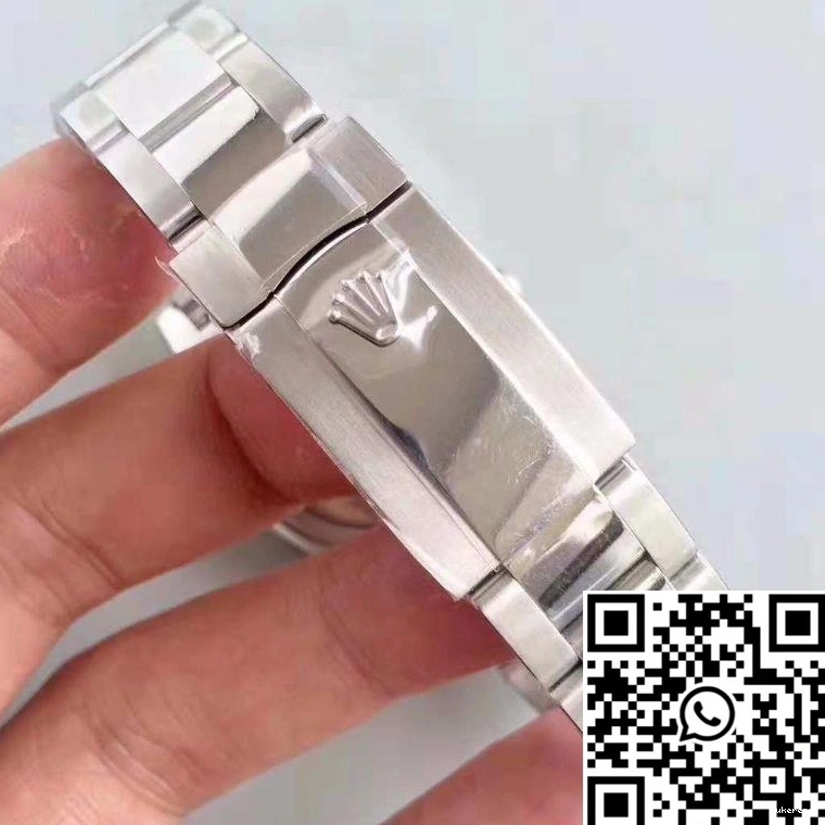 AR Factory Rolex Blue 116200 Datejust 36MM Dial 0321